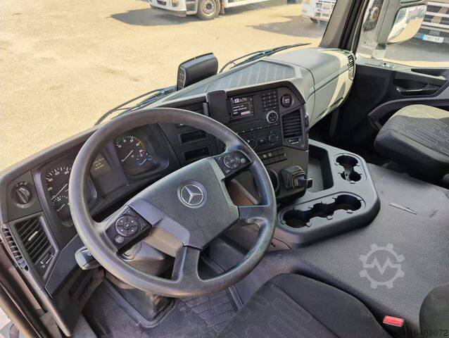 Truck chassis Mercedes-Benz Antos