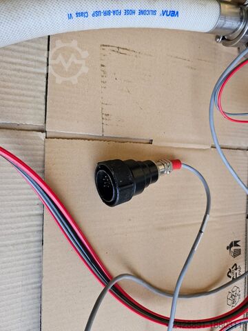 Handmatige vulkop Vemag 806