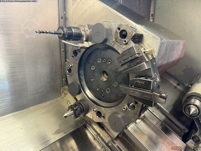 CNC Lathe MAHO-GRAZIANO MT 300 C