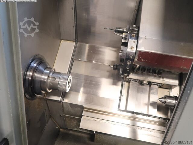 CNC Lathe MAHO-GRAZIANO MT 300 C