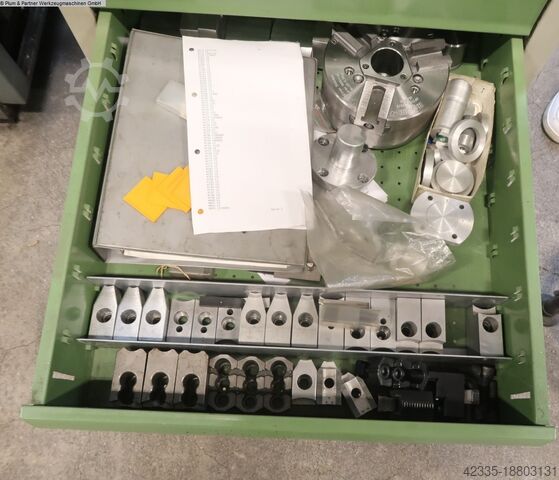 CNC Lathe MAHO-GRAZIANO MT 300 C