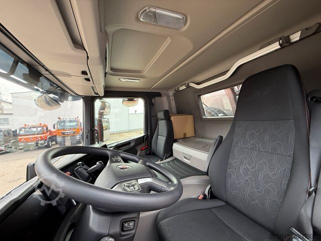 Sklápěcí vůz SCANIA P 420 8x4 Kipper Meiller 18,5m3 Euro 6