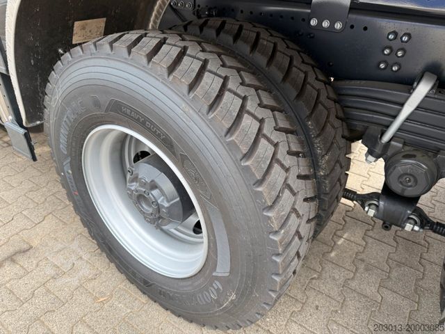Sklápěcí vůz SCANIA P 420 8x4 Kipper Meiller 18,5m3 Euro 6