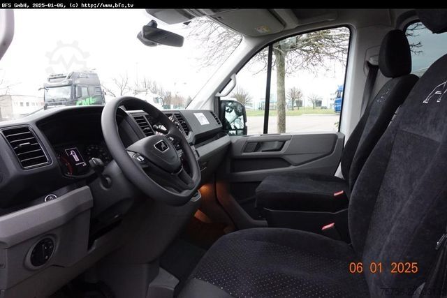 Minibus MAN TGE 3.180 4x2 F SB 8 Sitzer, Automatik, Anhängek