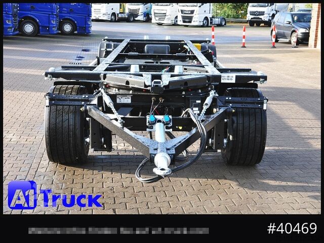 Special purpose truck KRONE AZW 18, MAXI für 1120mm + 1320mm, SOFORT NEU