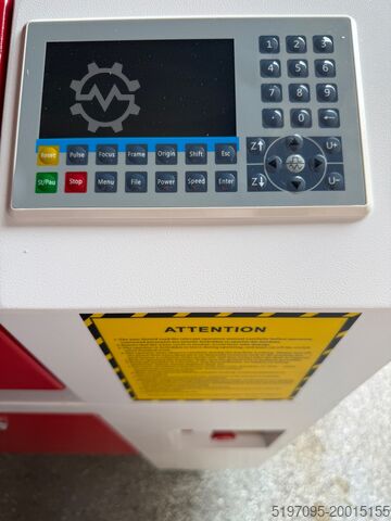 Lasergraveringsmaskin GM-1390 Tec-Point GmbH GM-1390