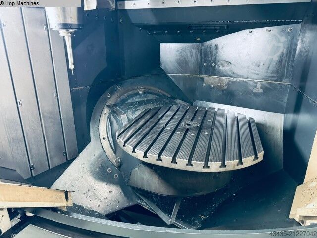 Milling machining centers - vertical DECKEL MAHO DMU 80 Evo