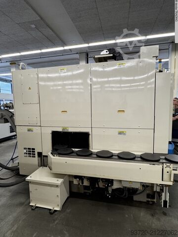 CNC Lathe OKUMA LVT 300