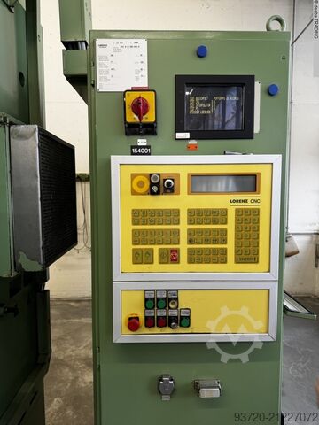 Gear Hobbing and Shaping Mach. -combined LORENZ LS 424