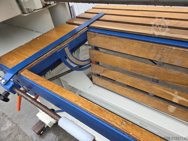 Long-belt sander Langzauner EUMA 25/10MFT