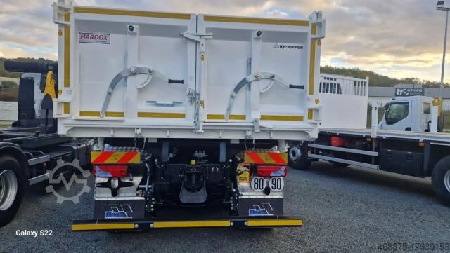 Speciale doeleinden vrachtwagen -