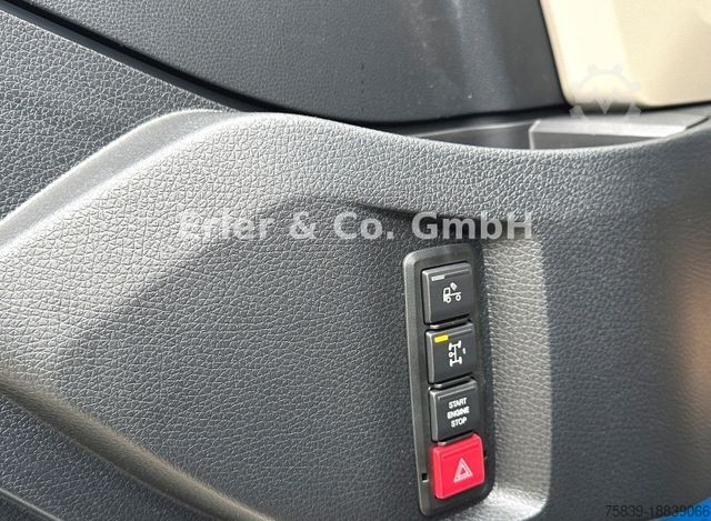 Třístranný sklápěč MAN 26.520 TGS, 6x4, MEILLER, Bordmatik, Pritarder