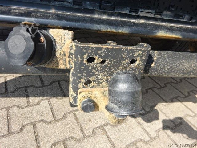 Furgon cu prelată laterală FORD Transit Doka Pritsche 350 L3 Trend 4x4 Standhzg