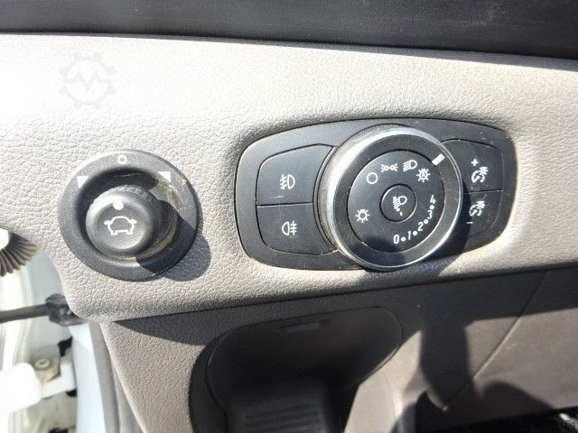 Furgon cu prelată laterală FORD Transit Doka Pritsche 350 L3 Trend 4x4 Standhzg