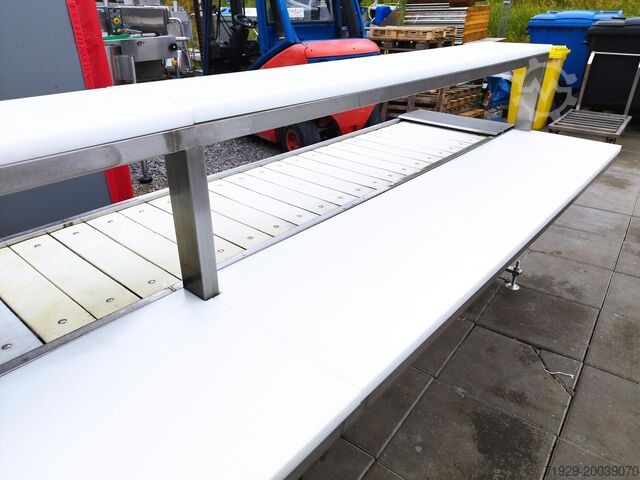 LINIA DO ROZBIORU, Sortowania Fomann