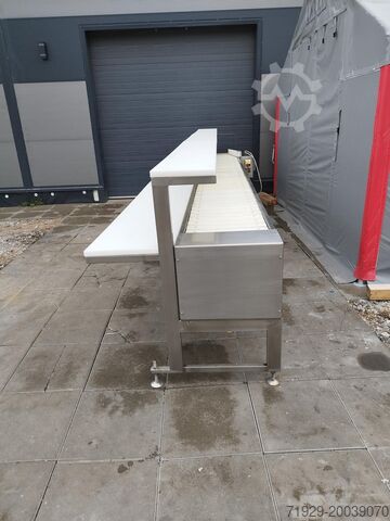 LINIA DO ROZBIORU, Sortowania Fomann