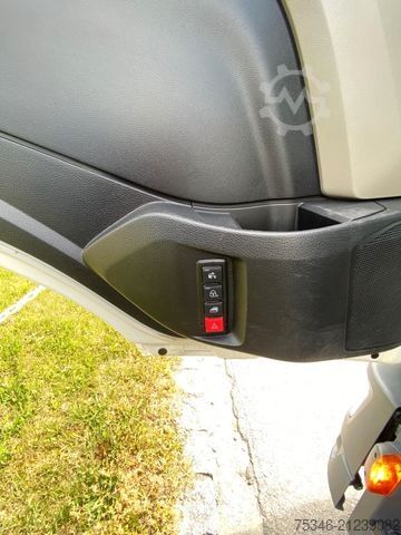 Tipper truck MAN TGL 12.250/Kipper/NL6,3To/Klima/Nur 55 tkm/Top