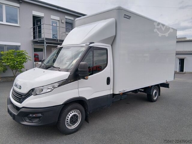 Furgone chiuso Iveco Daily 35 S 14 H Rückfahrkamera