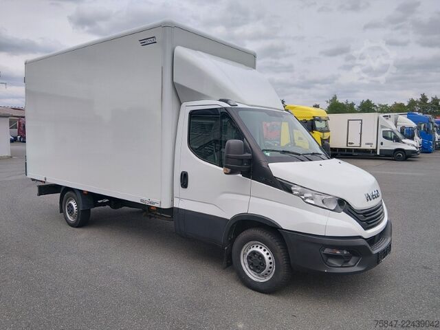 Furgone chiuso Iveco Daily 35 S 14 H Rückfahrkamera