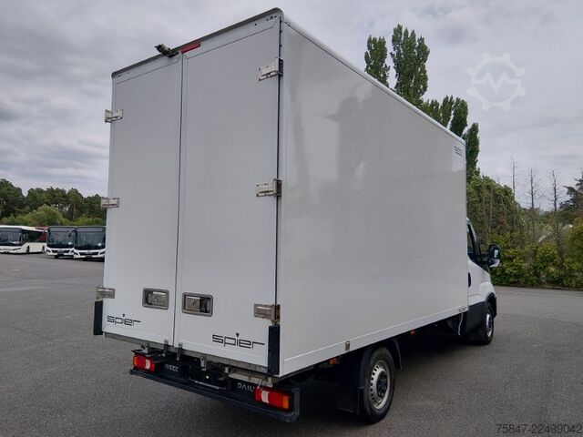 Furgone chiuso Iveco Daily 35 S 14 H Rückfahrkamera