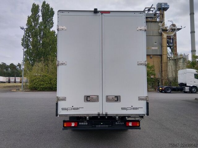 Furgone chiuso Iveco Daily 35 S 14 H Rückfahrkamera
