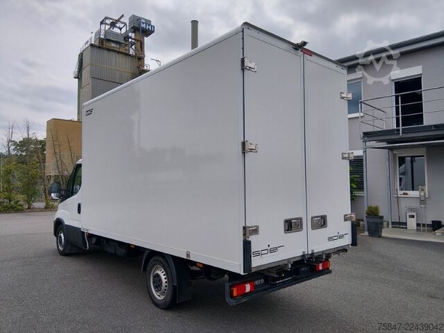 Furgone chiuso Iveco Daily 35 S 14 H Rückfahrkamera
