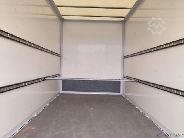 Furgone chiuso Iveco Daily 35 S 14 H Rückfahrkamera
