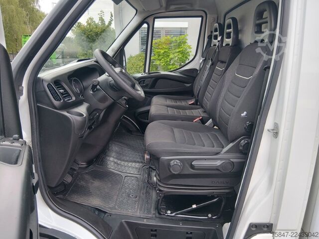 Furgone chiuso Iveco Daily 35 S 14 H Rückfahrkamera