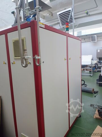 Îndepărtarea catalitică a liantului Nabertherm N 150/03 CDB