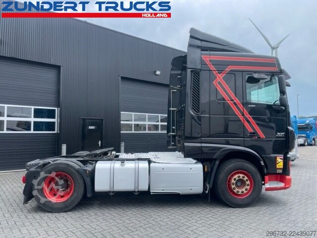 Standart-SZM DAF XF440 SPACECAB
