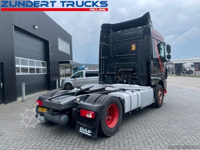 Standart-SZM DAF XF440 SPACECAB