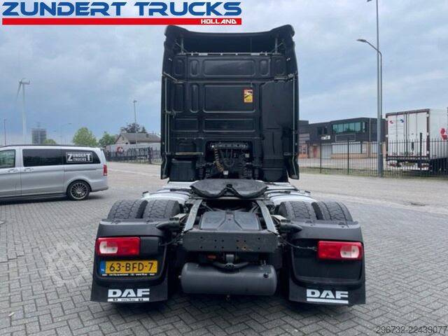 Standart-SZM DAF XF440 SPACECAB