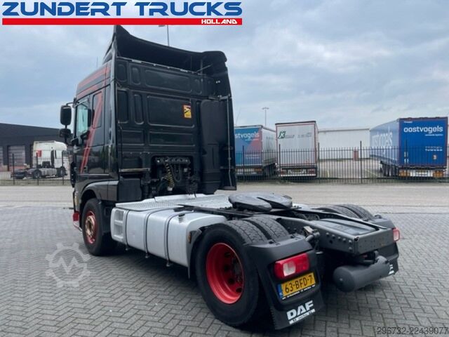Standart-SZM DAF XF440 SPACECAB