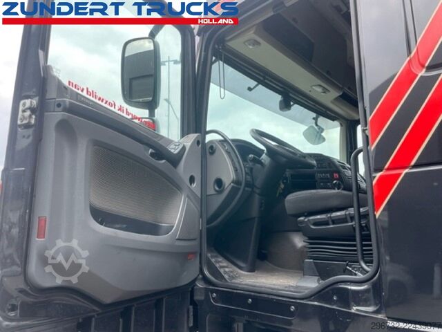 Standart-SZM DAF XF440 SPACECAB
