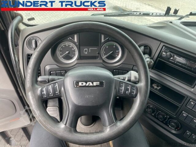 Standaard-SZM DAF XF440 SPACECAB