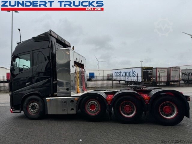  Volvo FH16-750 GLOBETROTTER, 8x4