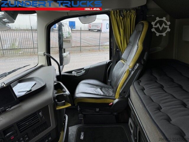 Volvo FH16-750 GLOBETROTTER, 8x4