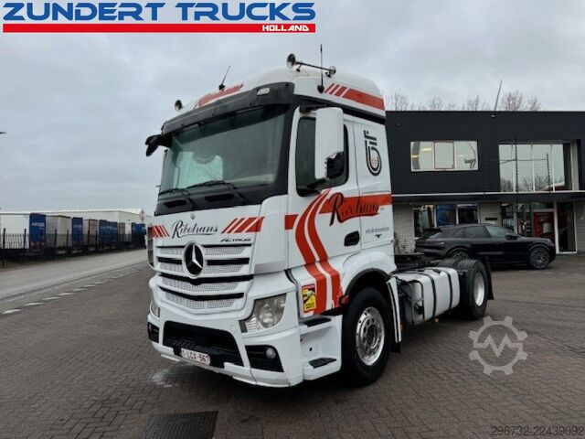 Standard-SZM Mercedes-Benz ACTROS