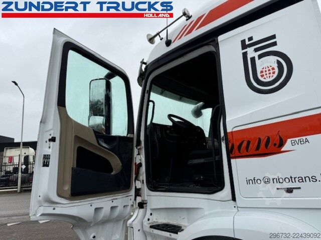 Standard-SZM Mercedes-Benz ACTROS