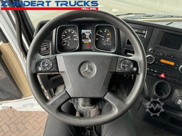 Standard-SZM Mercedes-Benz ACTROS