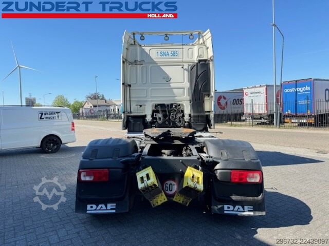 Standard-SZM DAF XF 460 SPACECAB,MANUEL GEARBOX, RETARDER, STAND...