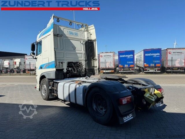 Standard-SZM DAF XF 460 SPACECAB,MANUEL GEARBOX, RETARDER, STAND...