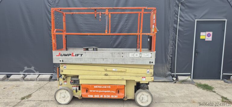 Sakse lift JLG 2030 ES