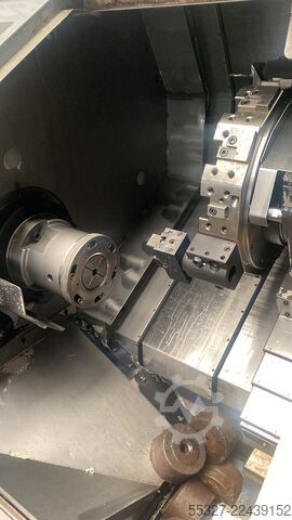 Tokarka CNC mori seiki CL200