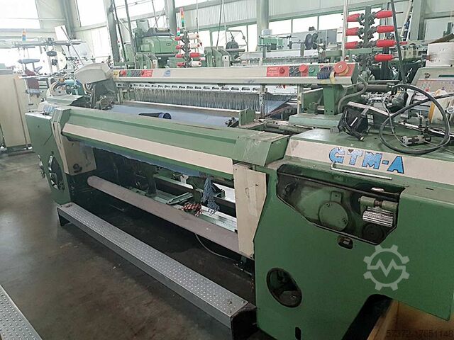 Weefmachine Picanol GTM-A 2RA Gamma 8R