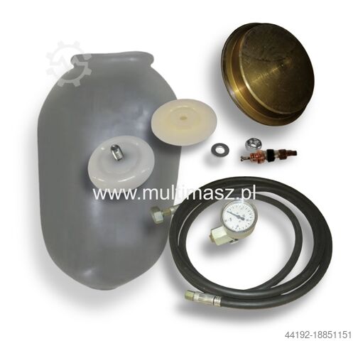 Hidraulikus akkumulátor ORSTA TGL 10843 160 bar ORSTA-Hydraulik TGL 10843