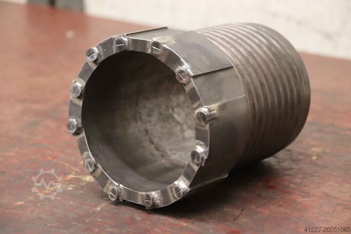 Boorkroon unbekannt Ø 142 mm