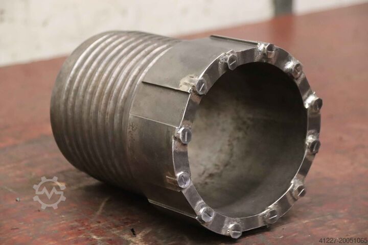 Boorkroon unbekannt Ø 142 mm