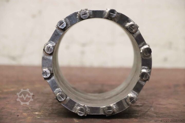 Boorkroon unbekannt Ø 142 mm