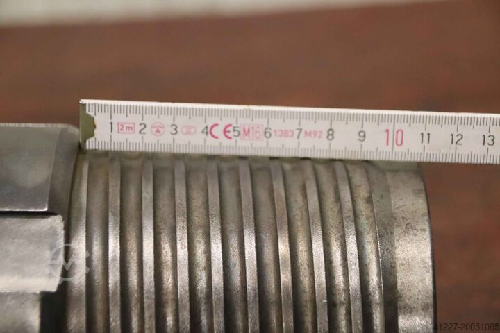 Boorkroon unbekannt Ø 142 mm